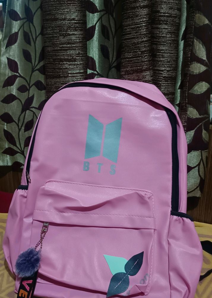 Women Backpack...New From BTS