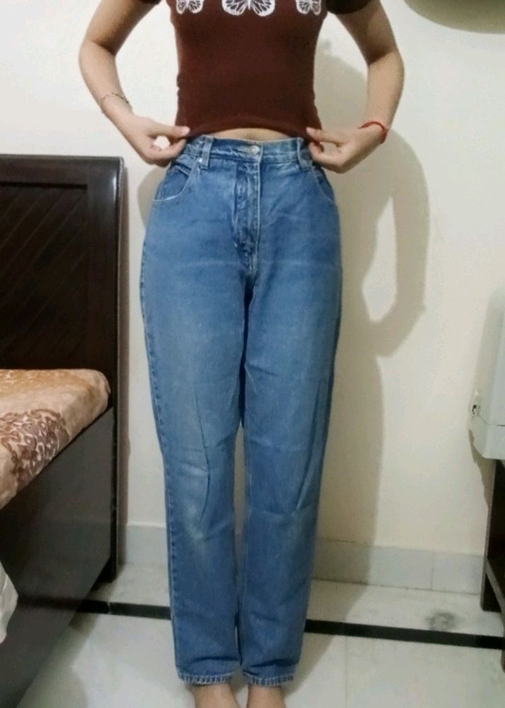 Loose Fit Jeans