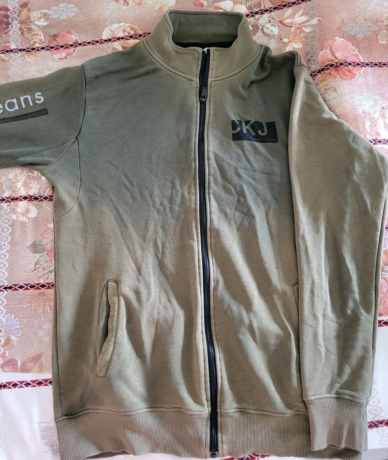 MEN Zipper(Jacket)