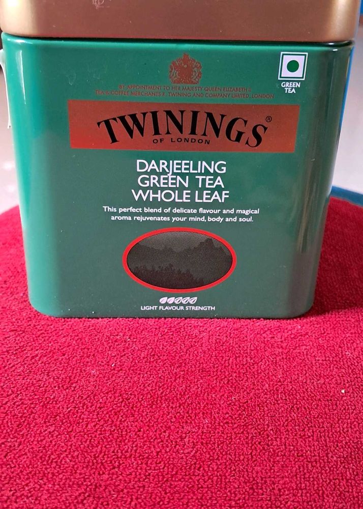 Twining Of London Tea