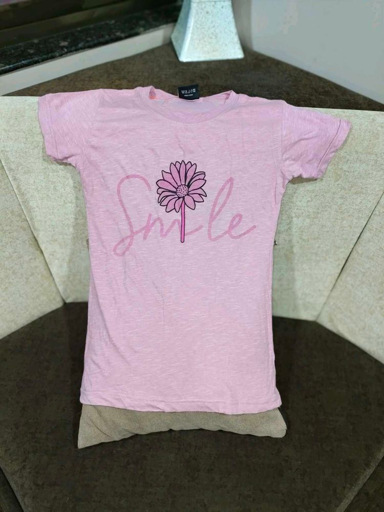 Women Beutiful T-shirt