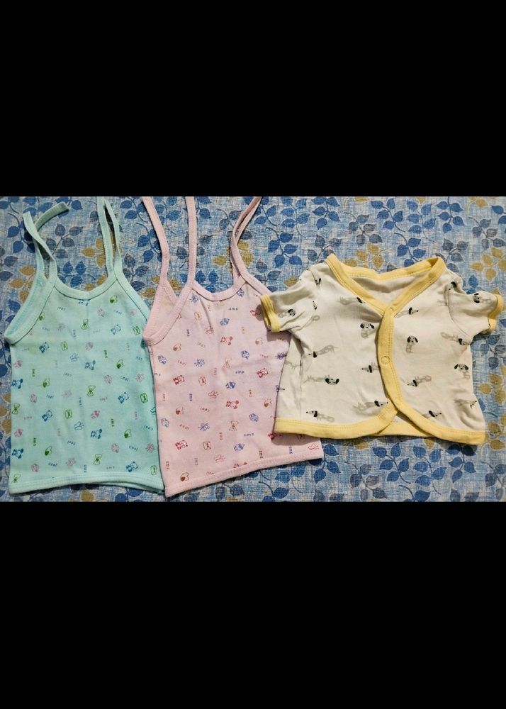 Combo New Born Baby Clothes