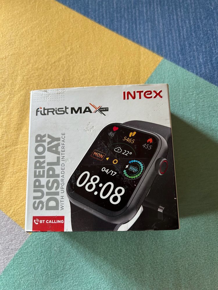 Brand New Intex Smart Watch