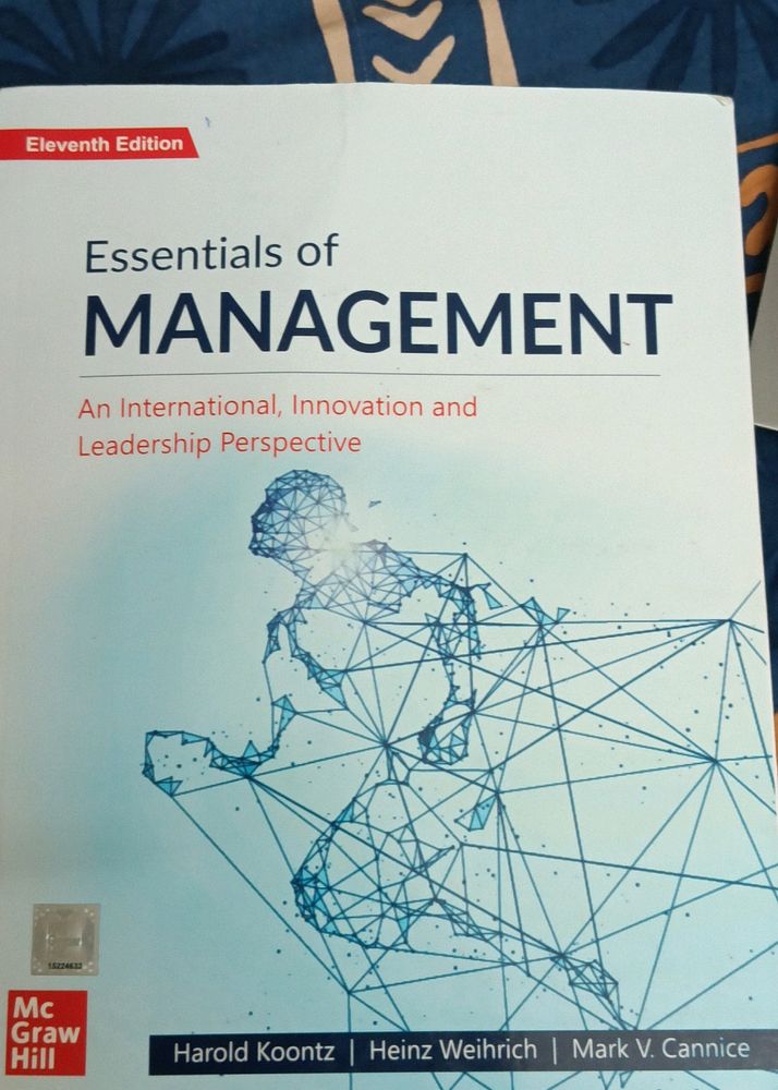 Essentials Of management