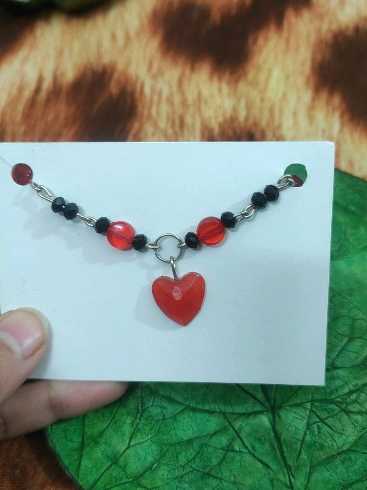 Heart Bracelet