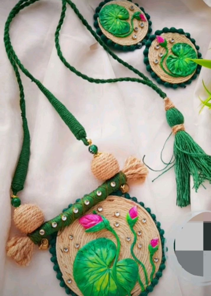 Handmade Jewellery Clay 2