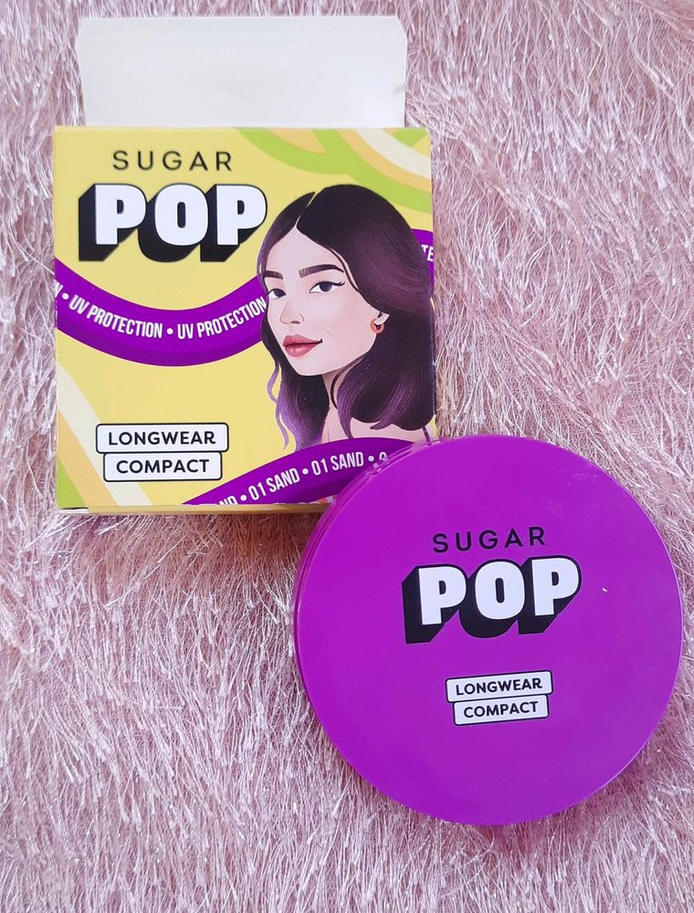 Sugar Pop Compact