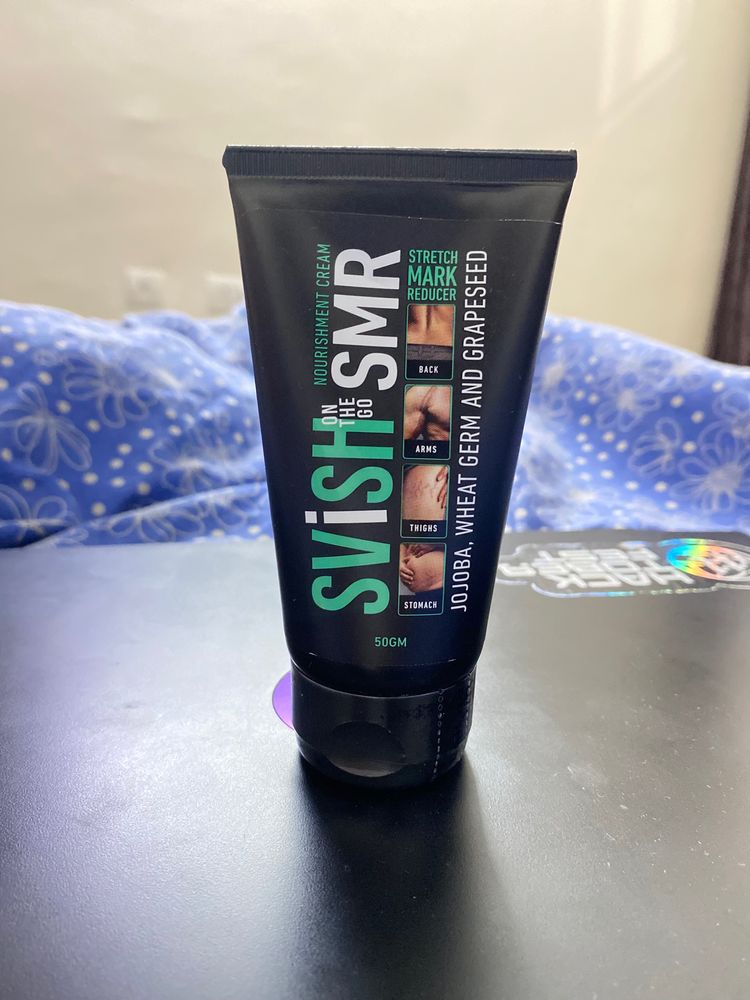 Svish Stretch Marks Reducer Cream