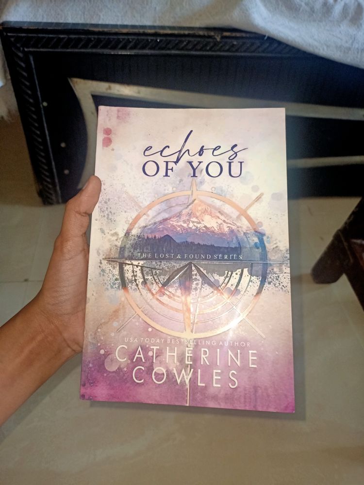 Echoes Of You By Catherine Cowles