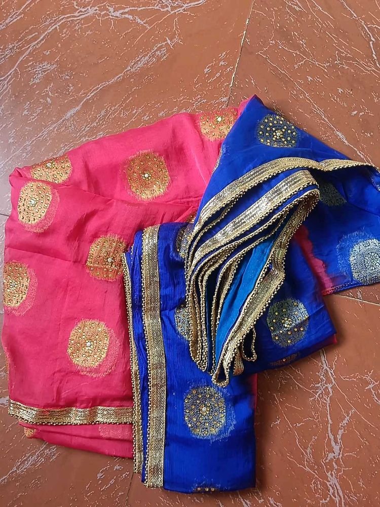 Dry Cleaning Saree