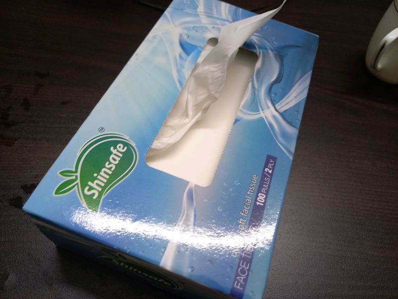 Makeup Removal Tissues