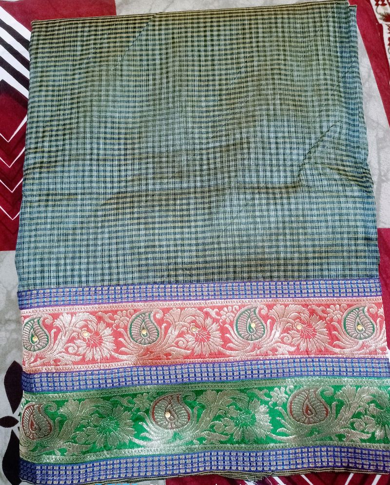 Cotton Saree