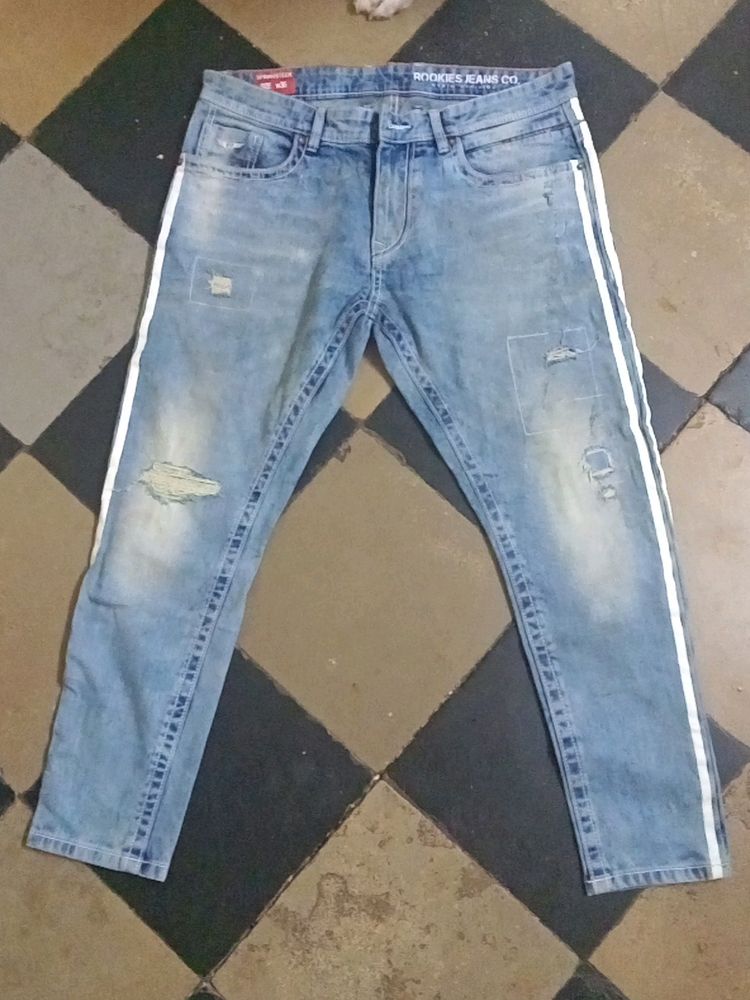 original jeans rookies jean