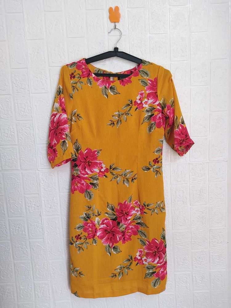 Floral Dress Diwali Offer💛