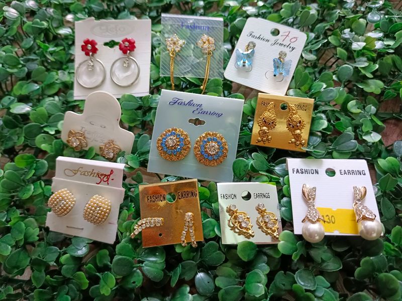 All Earrings