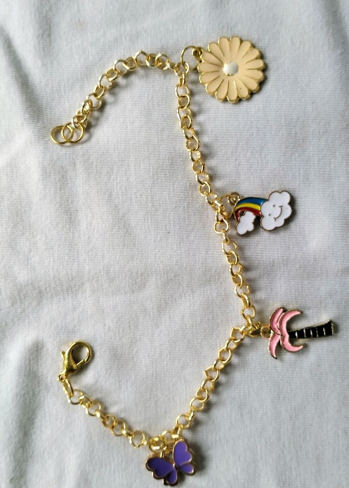 charm Bracelet ( new / Handmade )