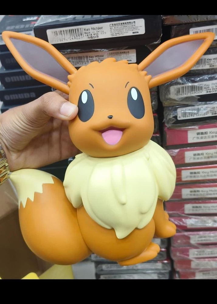 Cute Pokemon Action Figure