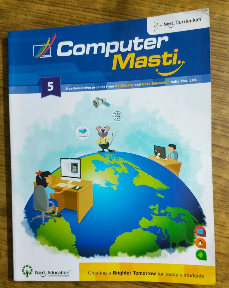 Computer masti Class 5