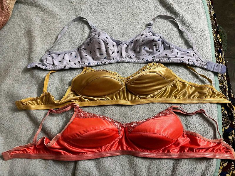 Bras Combo