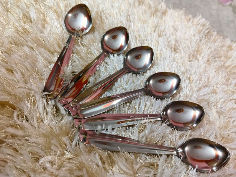 Set Of 12 Spoons On Huge Discount 🎉🎉