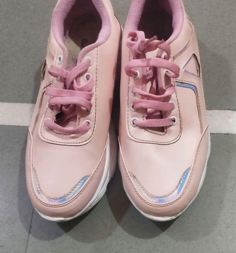 Women Pink Shoes