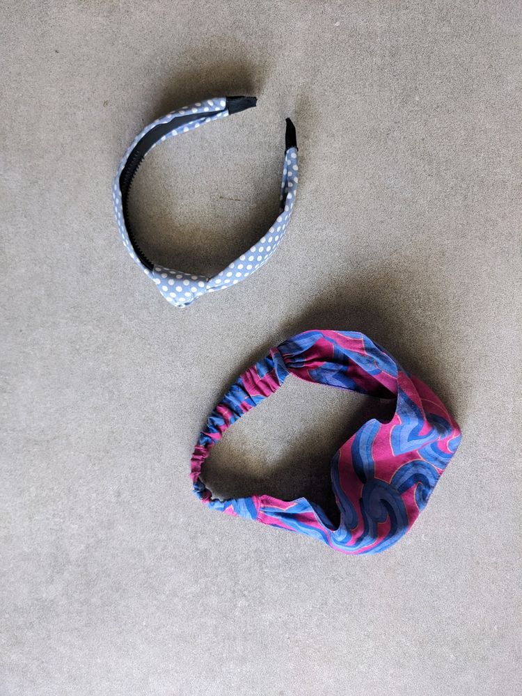 Bandana + Hairband Set