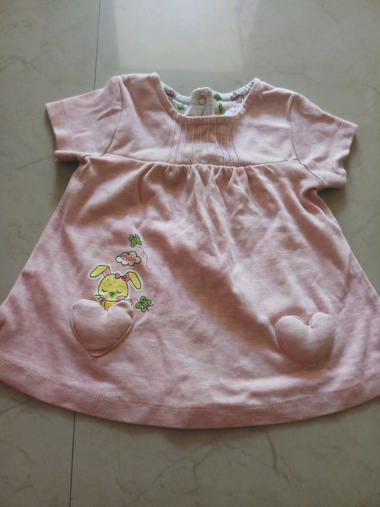 12 Baby Dress For Donation ♥️