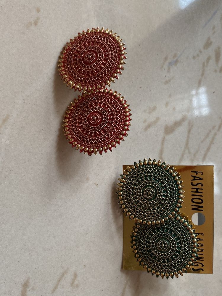 Jhumka Combo