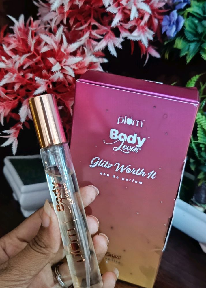 Plum- Glitz Worth It - Eau De Parfum (EDP)