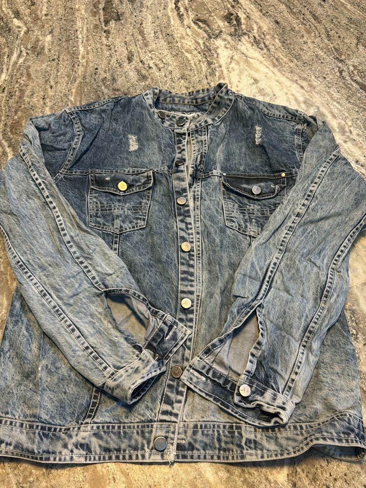 Jacket Jeans