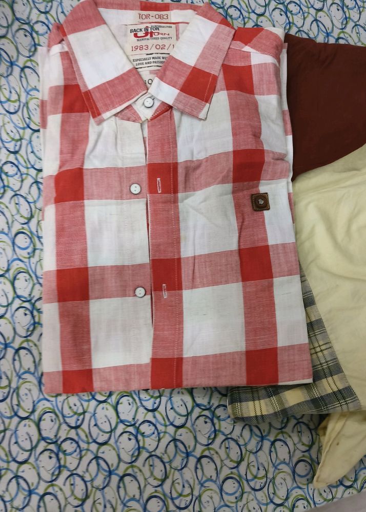 Gents Shirt