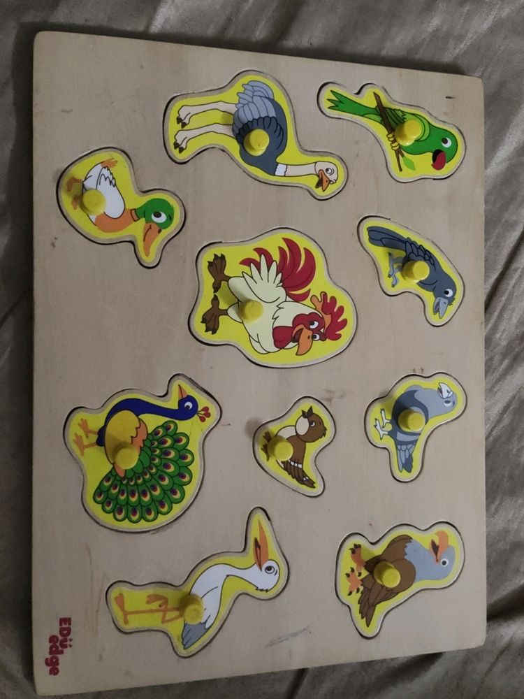 Birds Puzzle