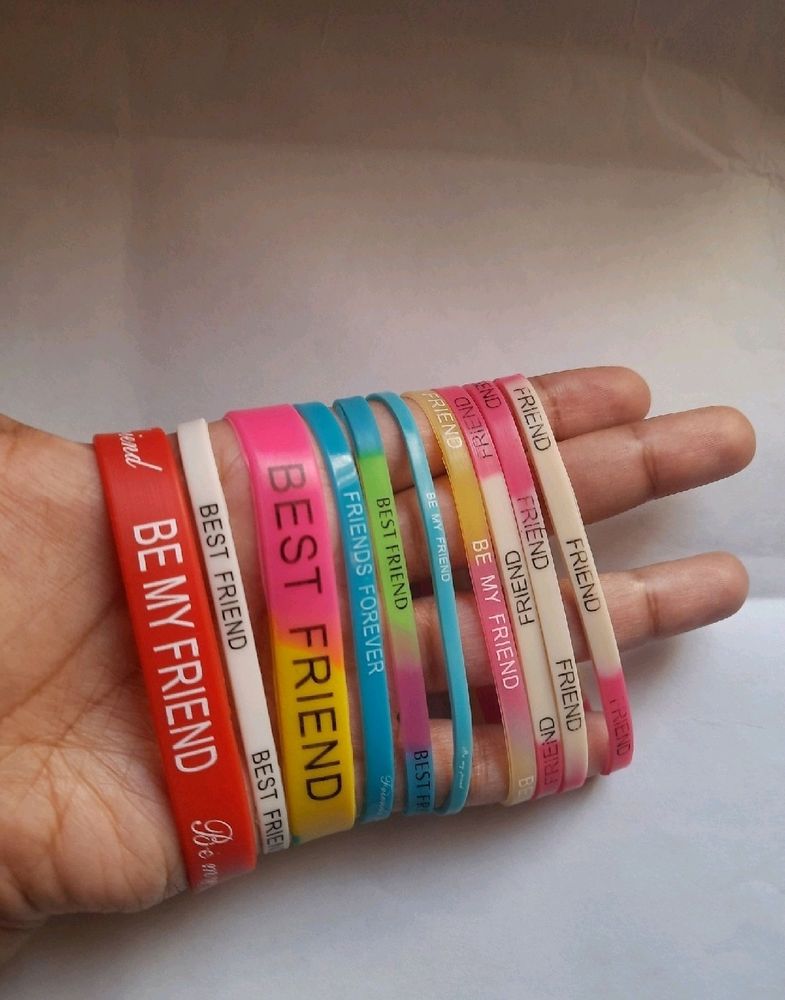 Friendship Bands Combo Set