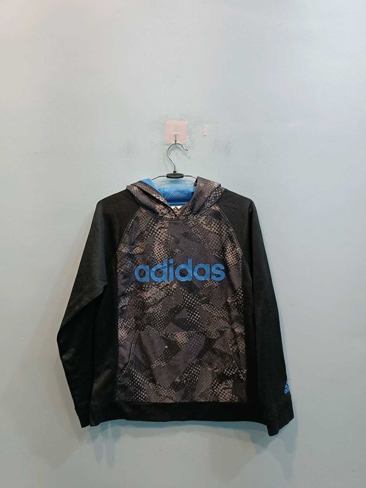 🇨🇦 Adidas Imported Thermal Hoodie