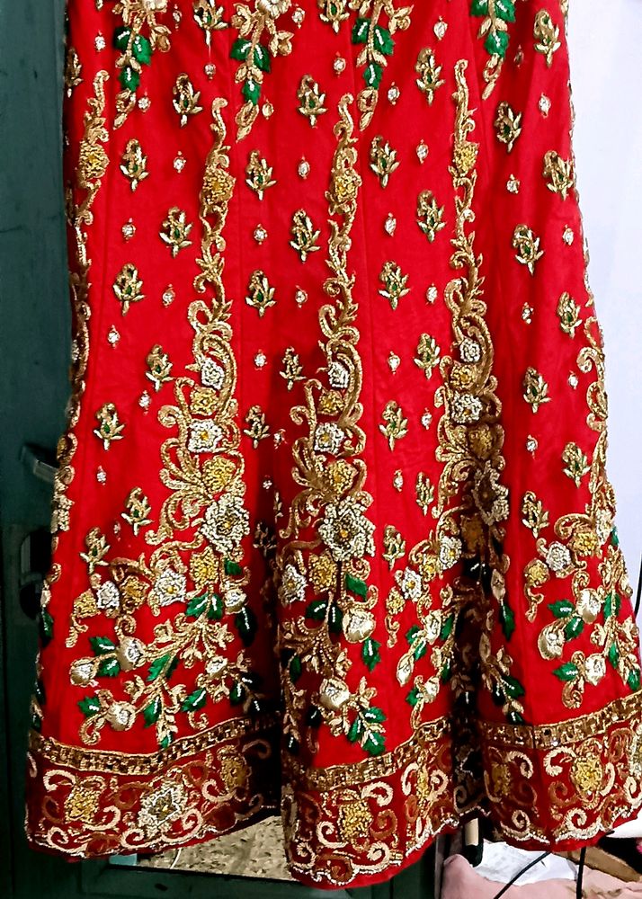 Bridal Lehenga Choli