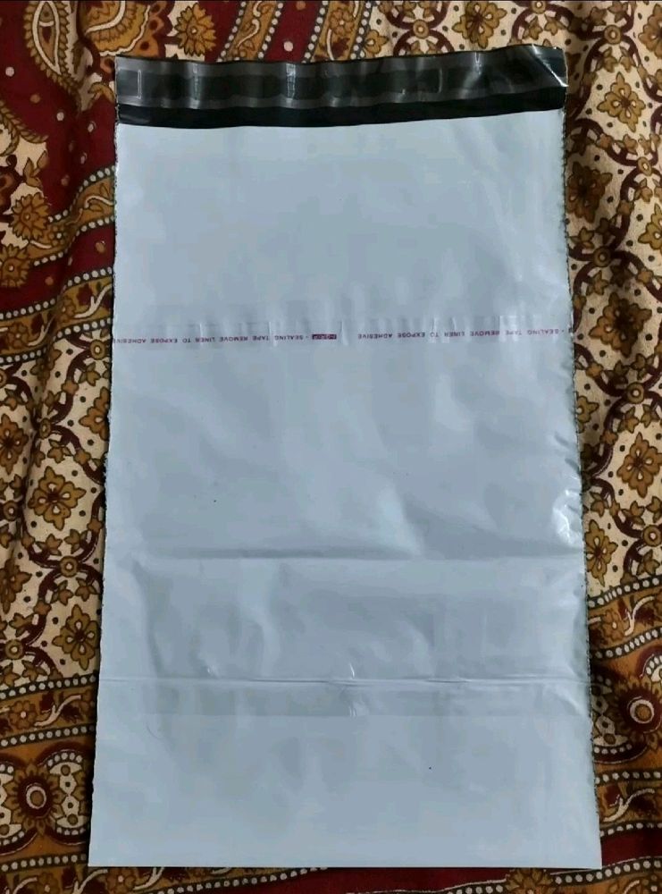 Packaging Bags With POD Jacket (15 Pieces)