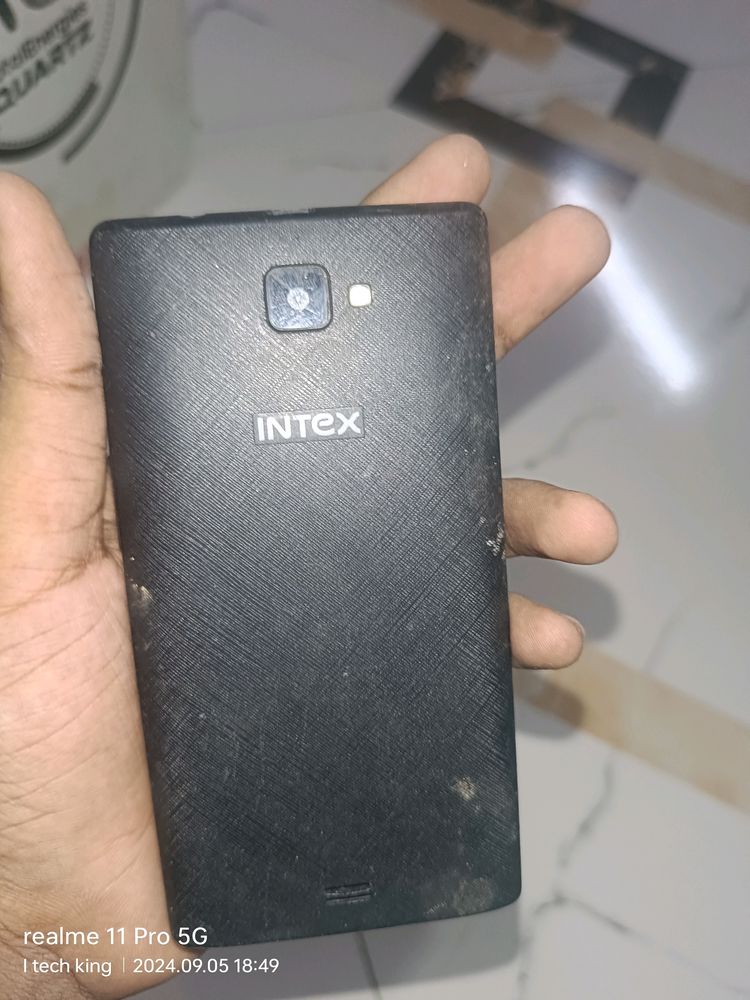 Intex Mobile.