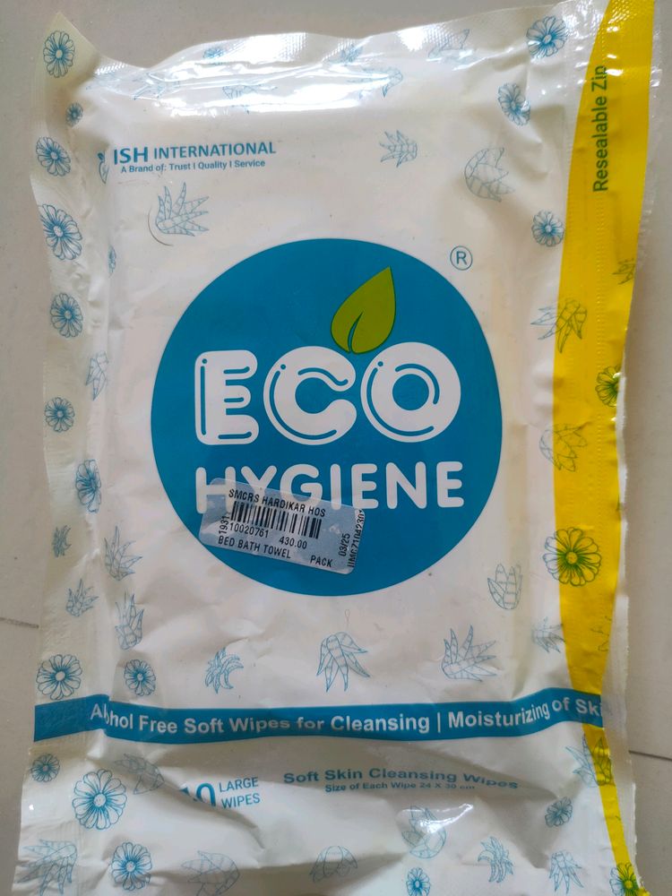 Eco Soft Skin Cleansing