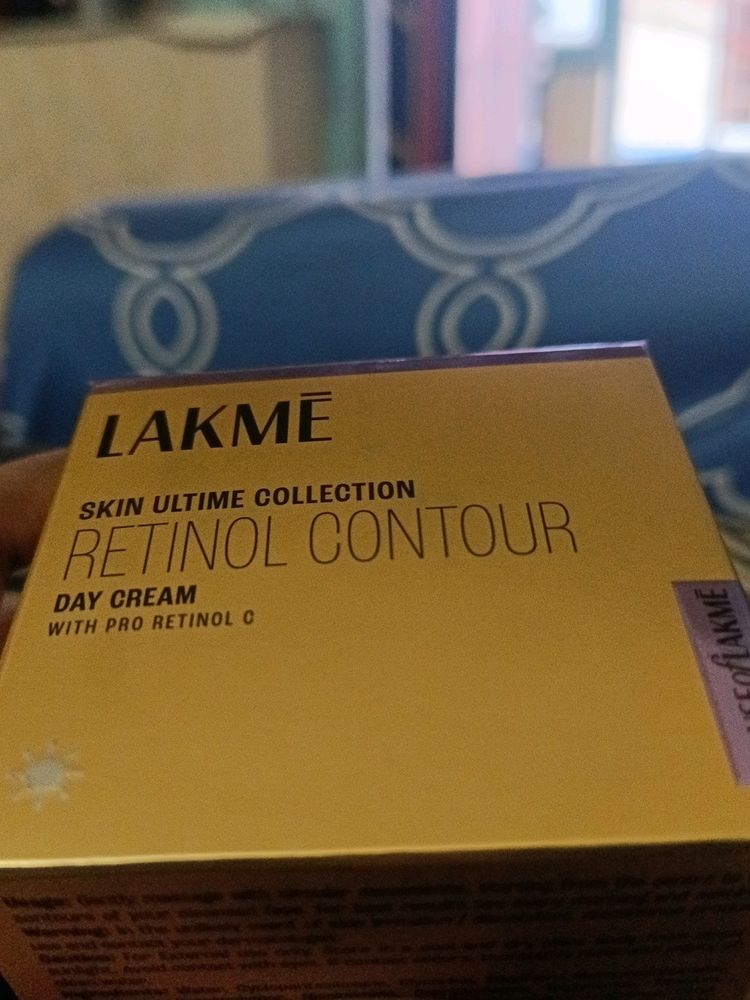 Lakme Cream New With Tag