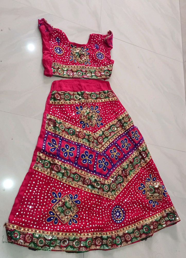 Rajasthani   Lehenga For Navratri