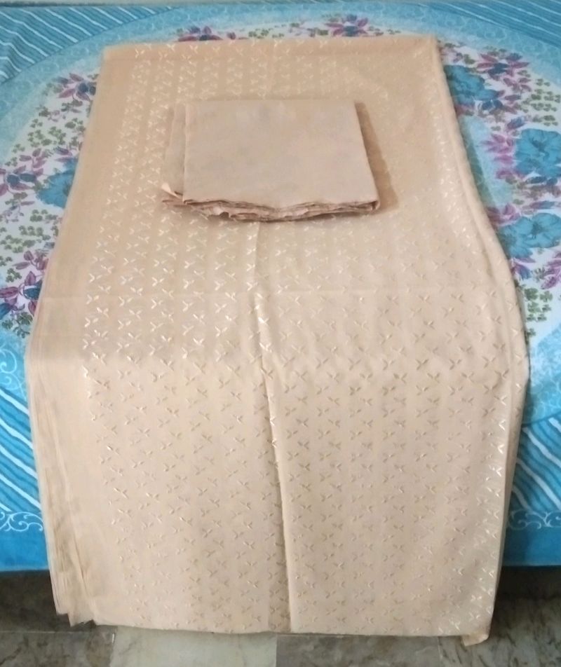 2 Piece ChickenKari Suit (Unstitched)