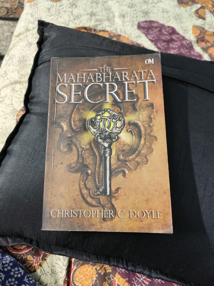 The Mahabharata Secret: Christopher Doyle