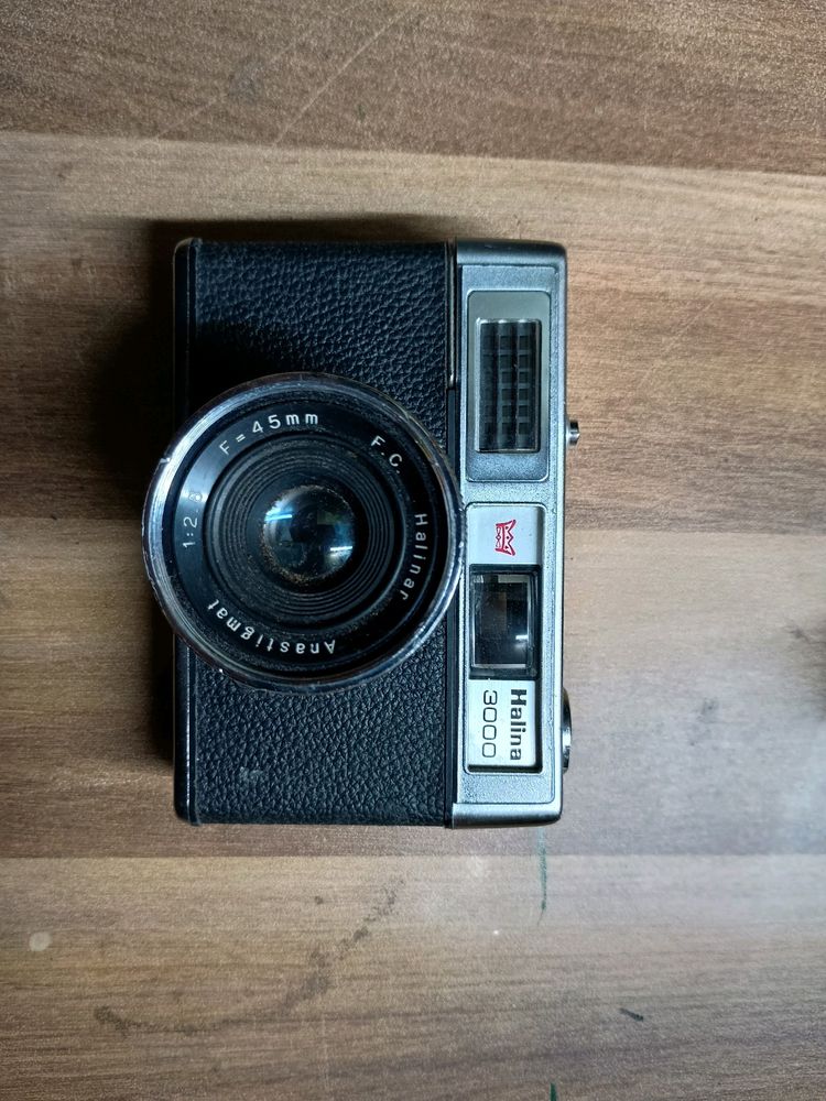 Old Vintage Camera