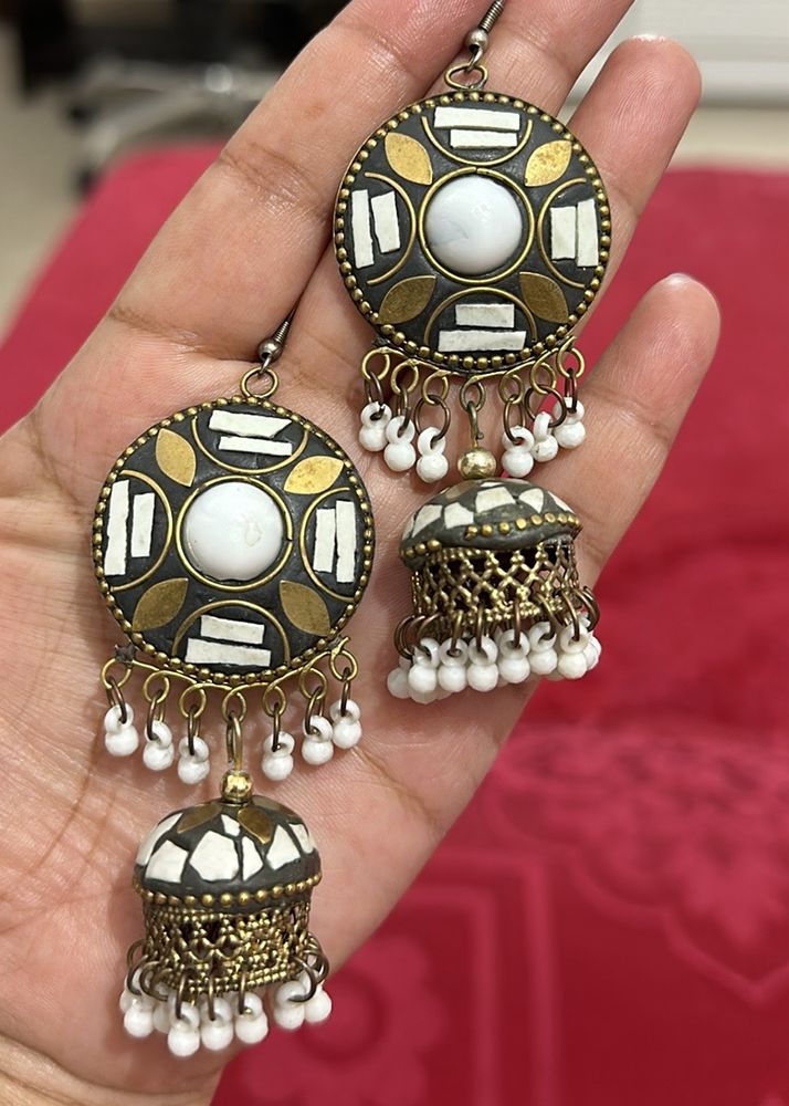 Earrings