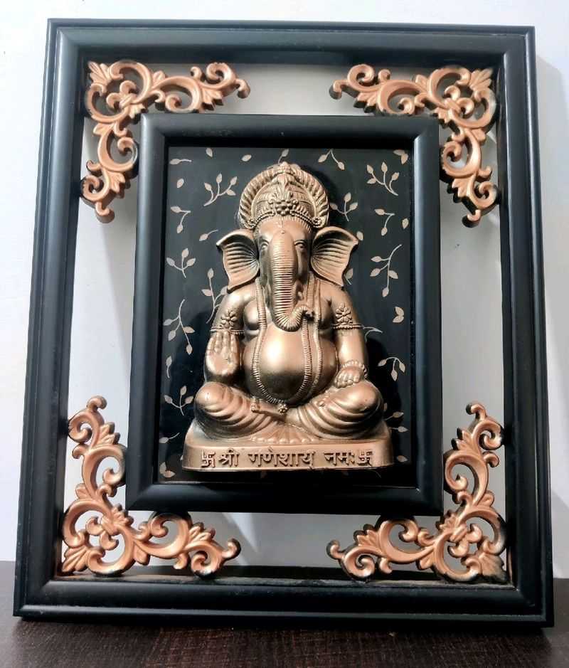 Ganesh Photo Frame