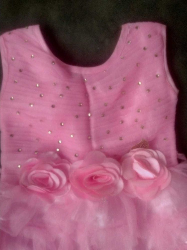 1 -2Year Baby Frock