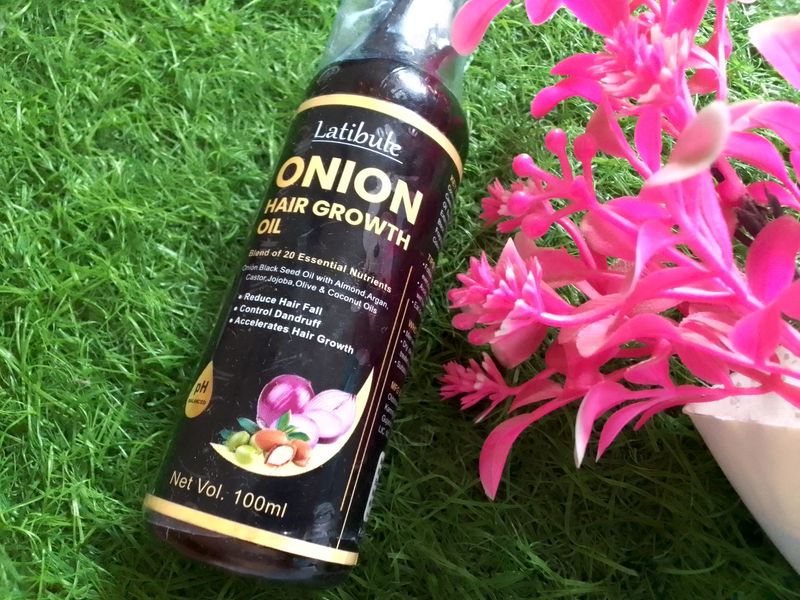 Onion Hair Oil❣️❣️