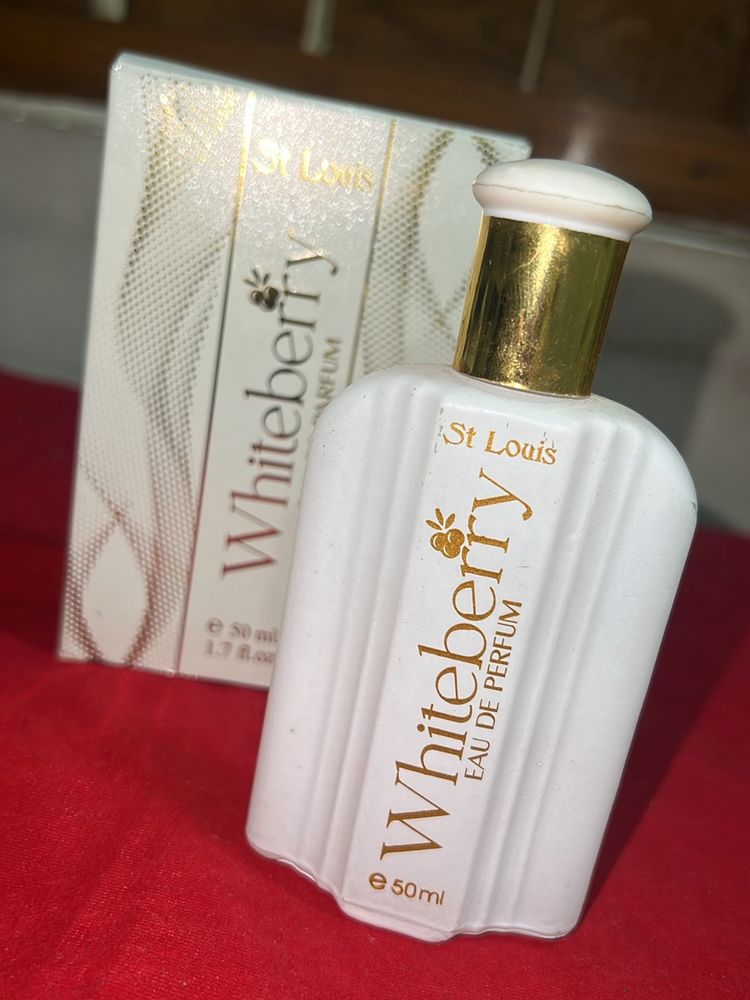 Whiteberry Perfume