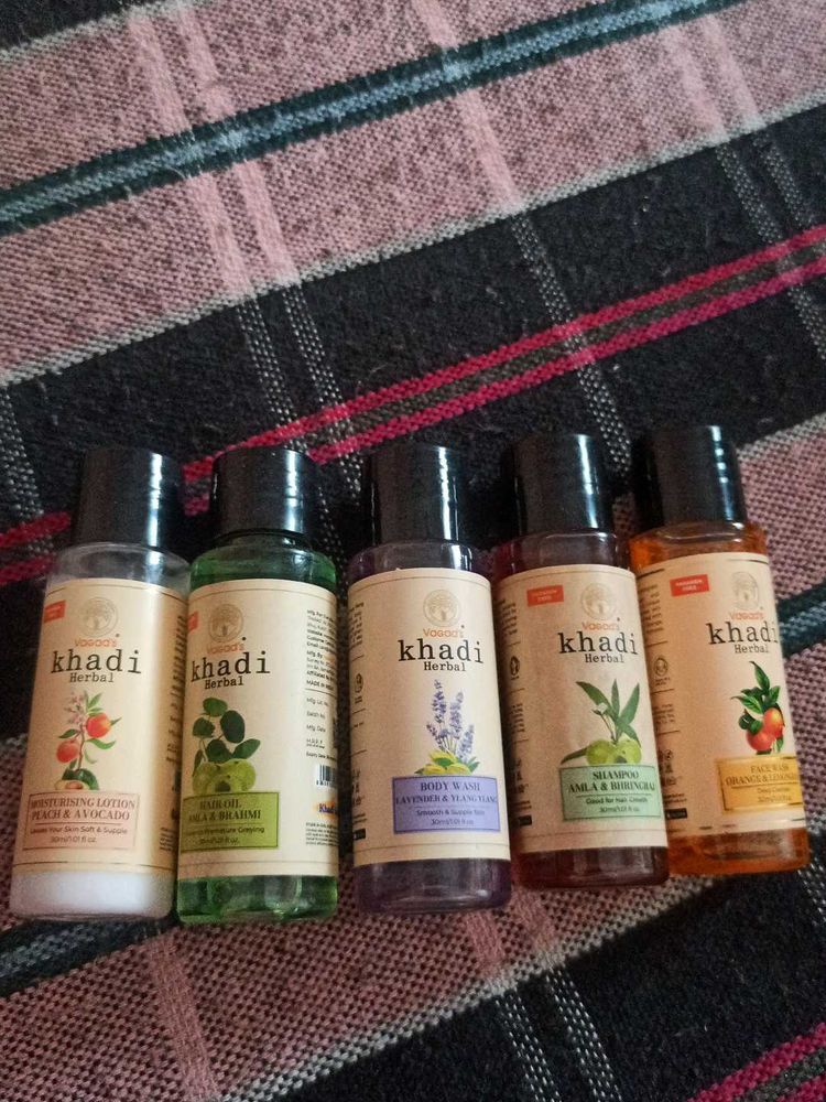 VaGad's Khadi Herbal