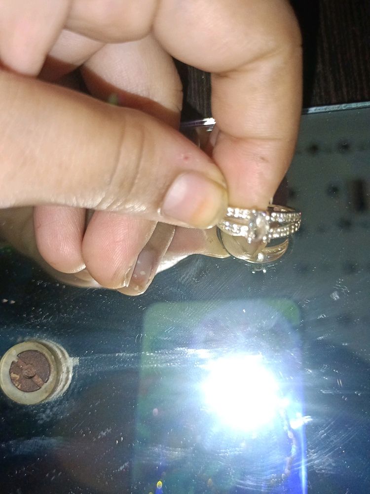 New Ring Silver Original